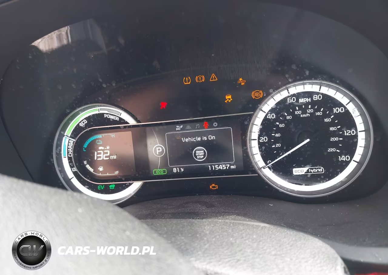 2019 Kia Niro Lx VIN:KNDCB3LC2K5243779 - 7