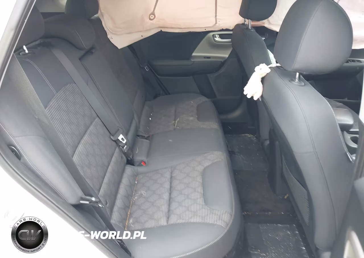 2019 Kia Niro Lx VIN:KNDCB3LC2K5243779 - 8