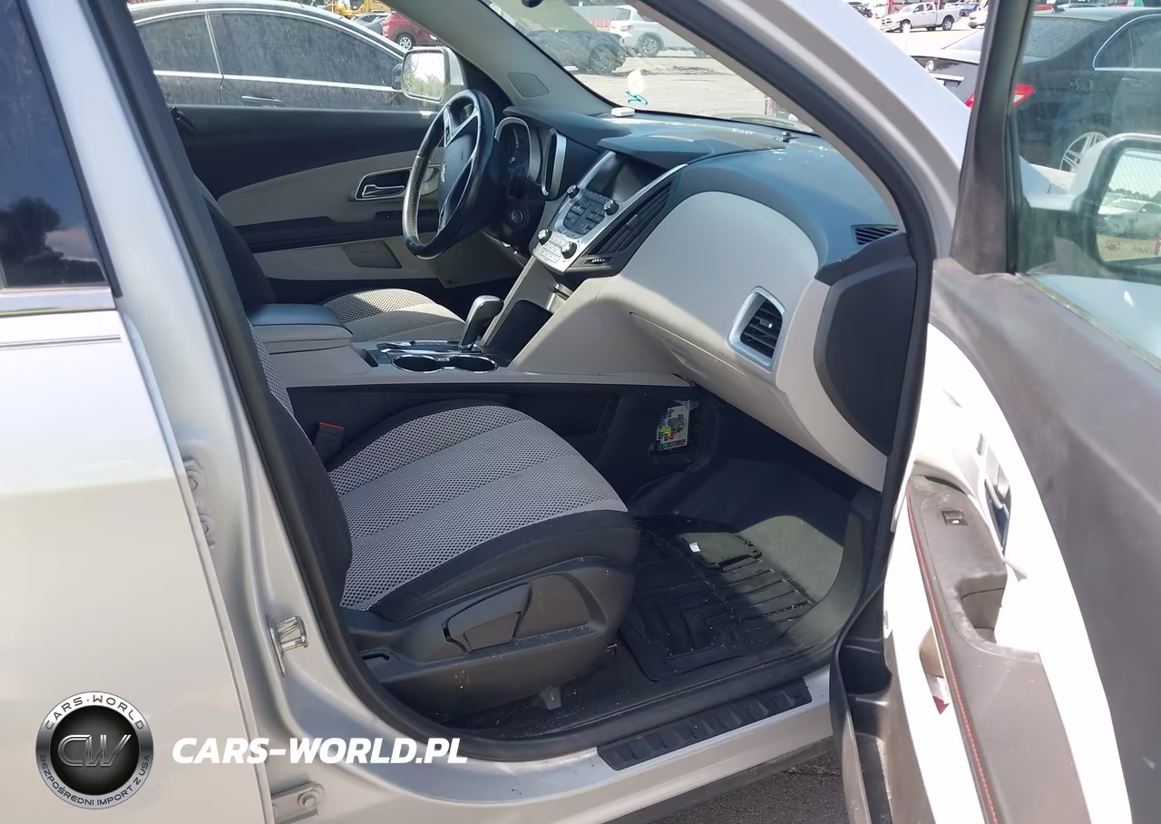 2013 Chevrolet Equinox 2Lt VIN:2GNALPEK6D6143120 - 5