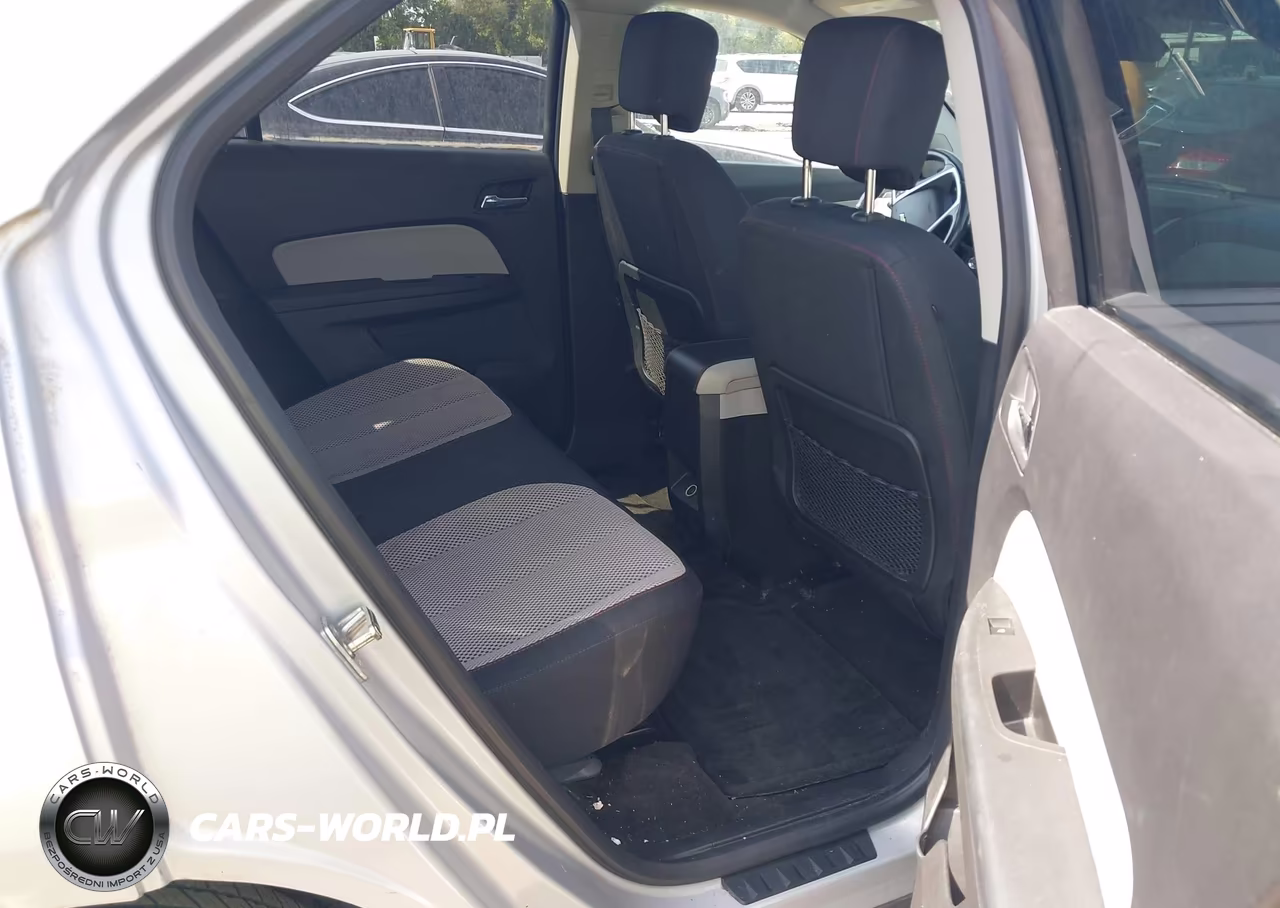 2013 Chevrolet Equinox 2Lt VIN:2GNALPEK6D6143120 - 8