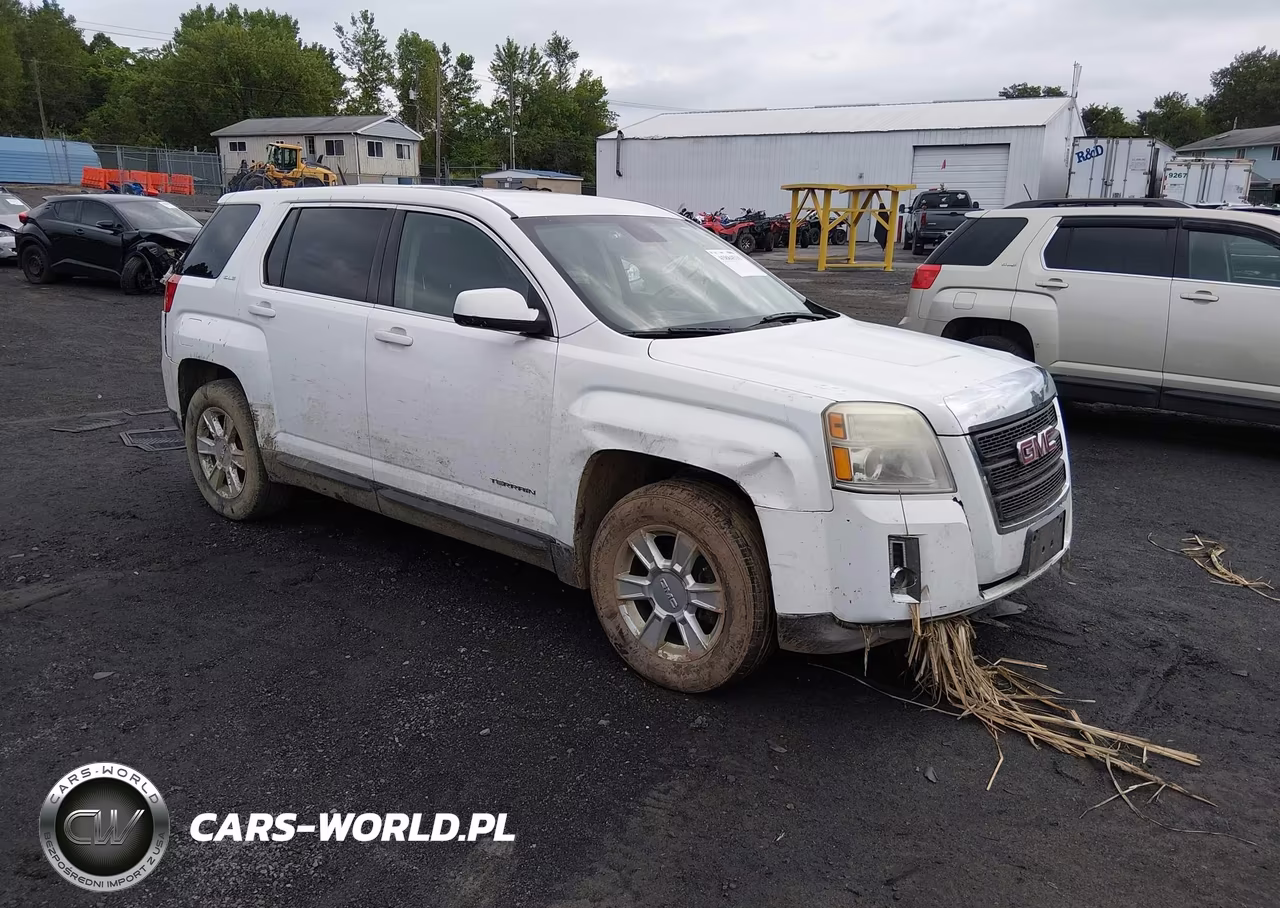 2013 GMC Terrain Sle-1 – zdjęcie 1 z 16
