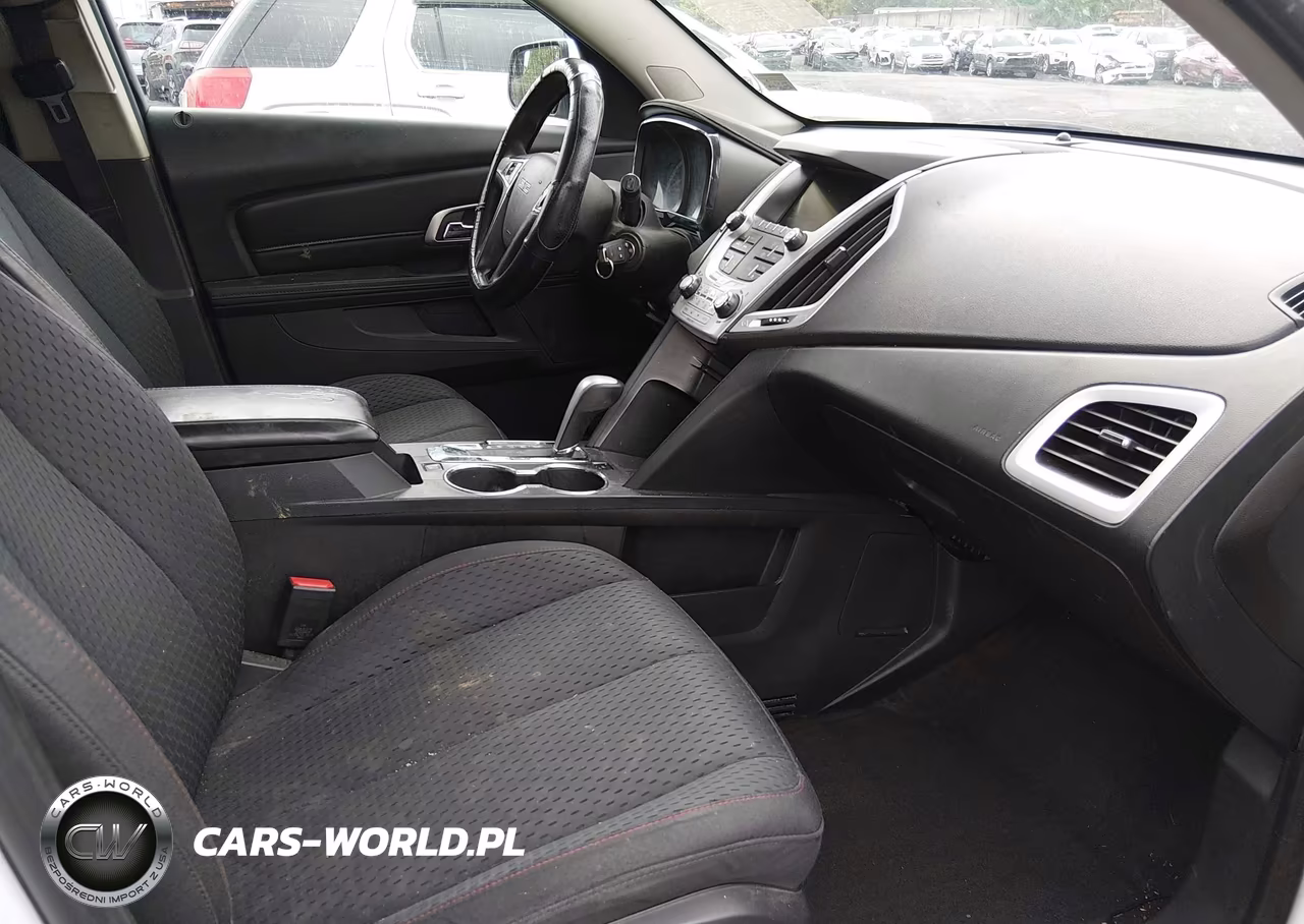 2013 GMC Terrain Sle-1 VIN:2GKFLREK8D6144543 - 5