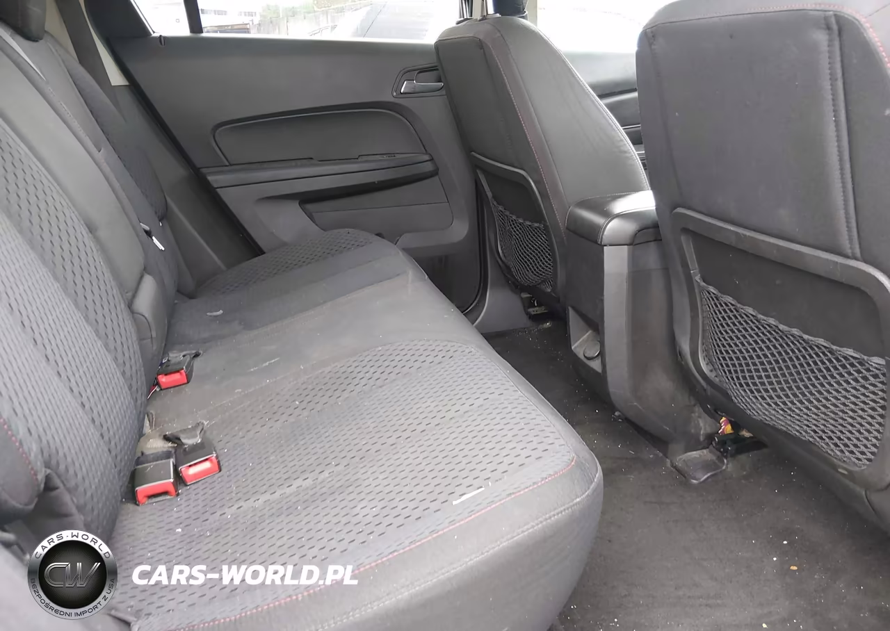 2013 GMC Terrain Sle-1 VIN:2GKFLREK8D6144543 - 8