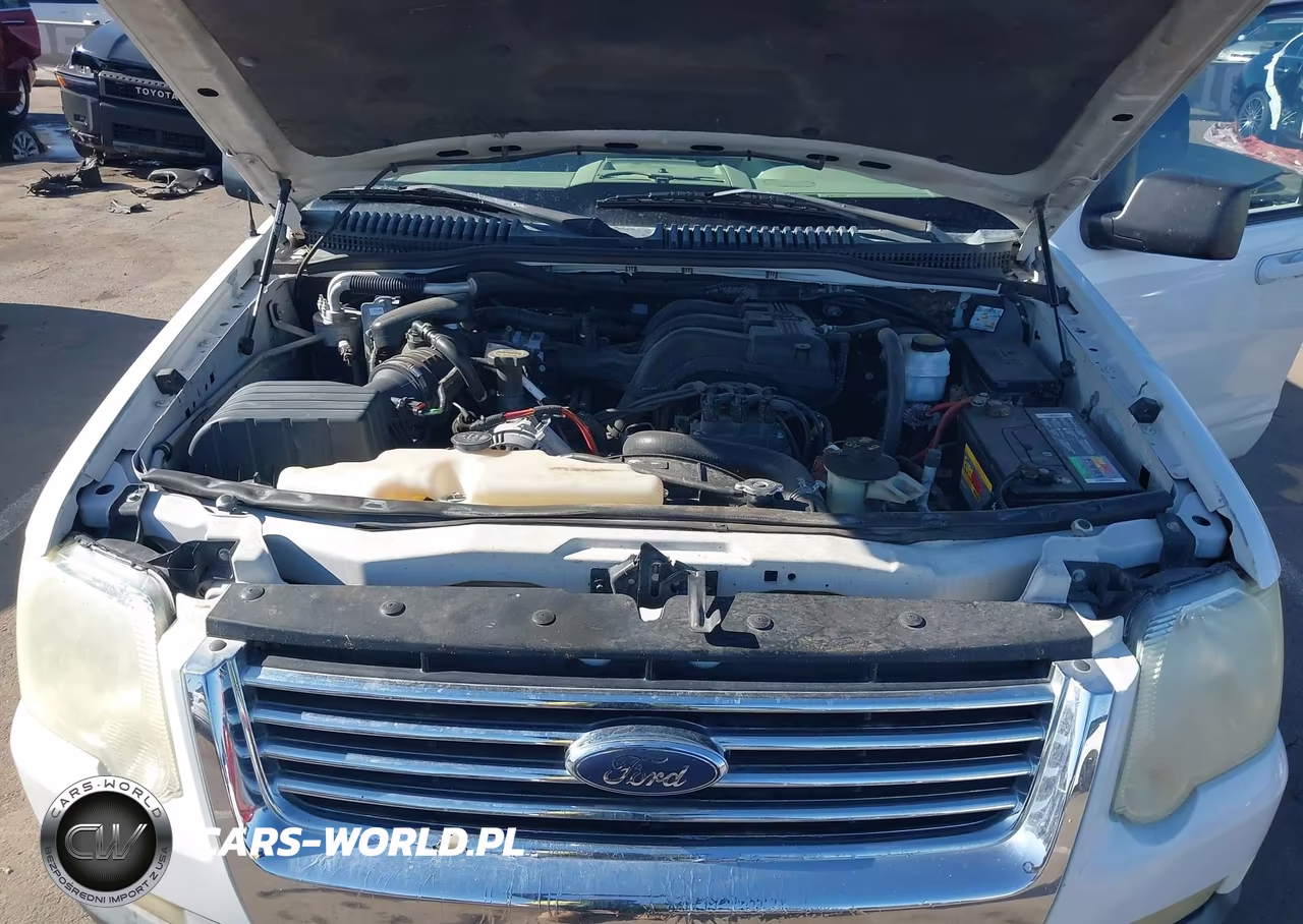 2007 Ford Explorer Xlt VIN:1FMEU73E87UB22128 - 10