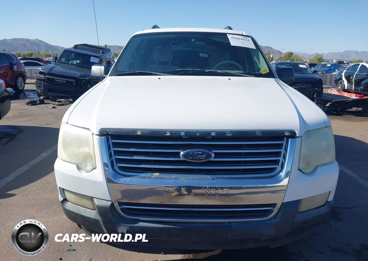 2007 Ford Explorer Xlt VIN:1FMEU73E87UB22128 - 12
