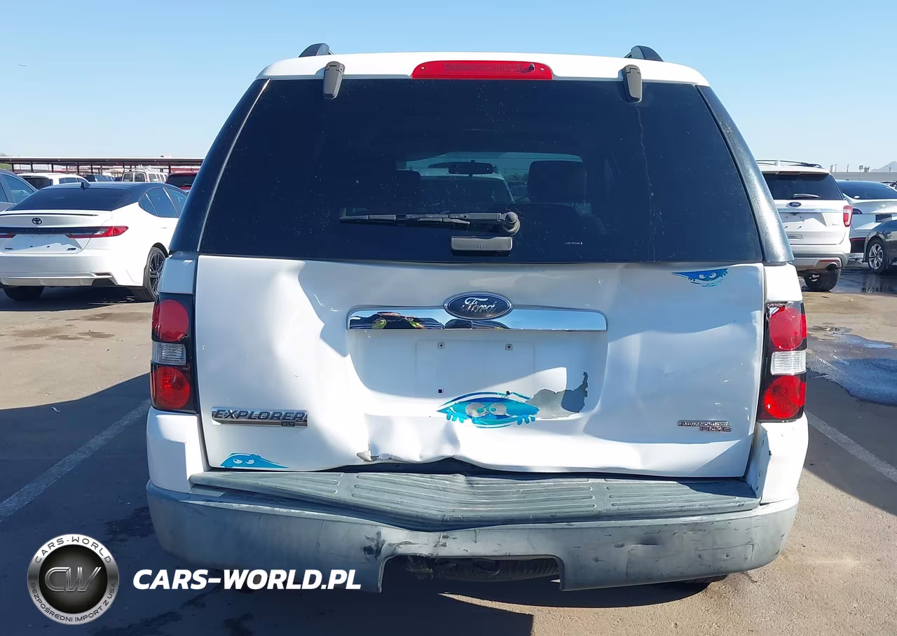 2007 Ford Explorer Xlt VIN:1FMEU73E87UB22128 - 16
