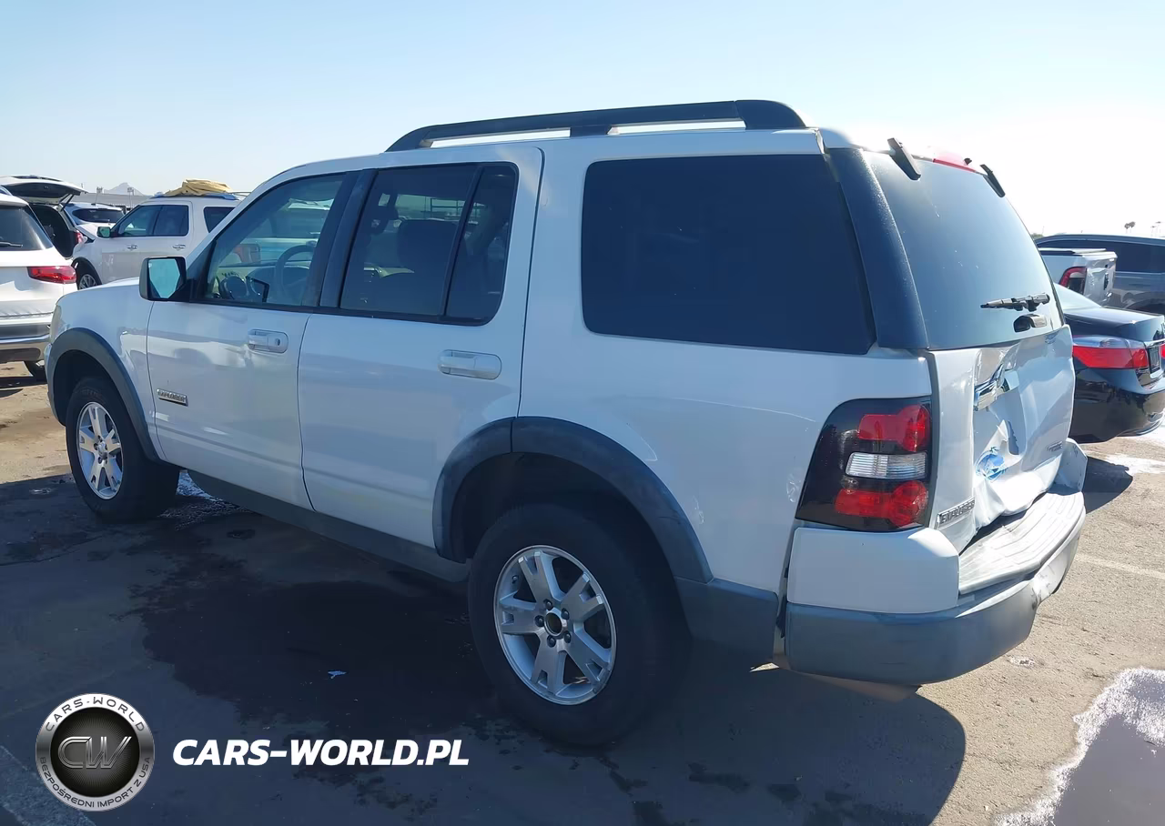 2007 Ford Explorer Xlt VIN:1FMEU73E87UB22128 - 3