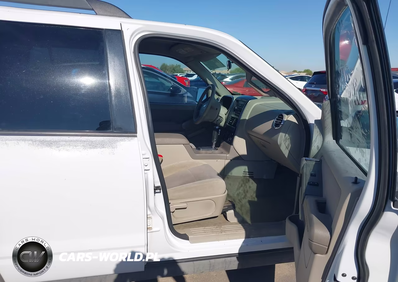 2007 Ford Explorer Xlt VIN:1FMEU73E87UB22128 - 5