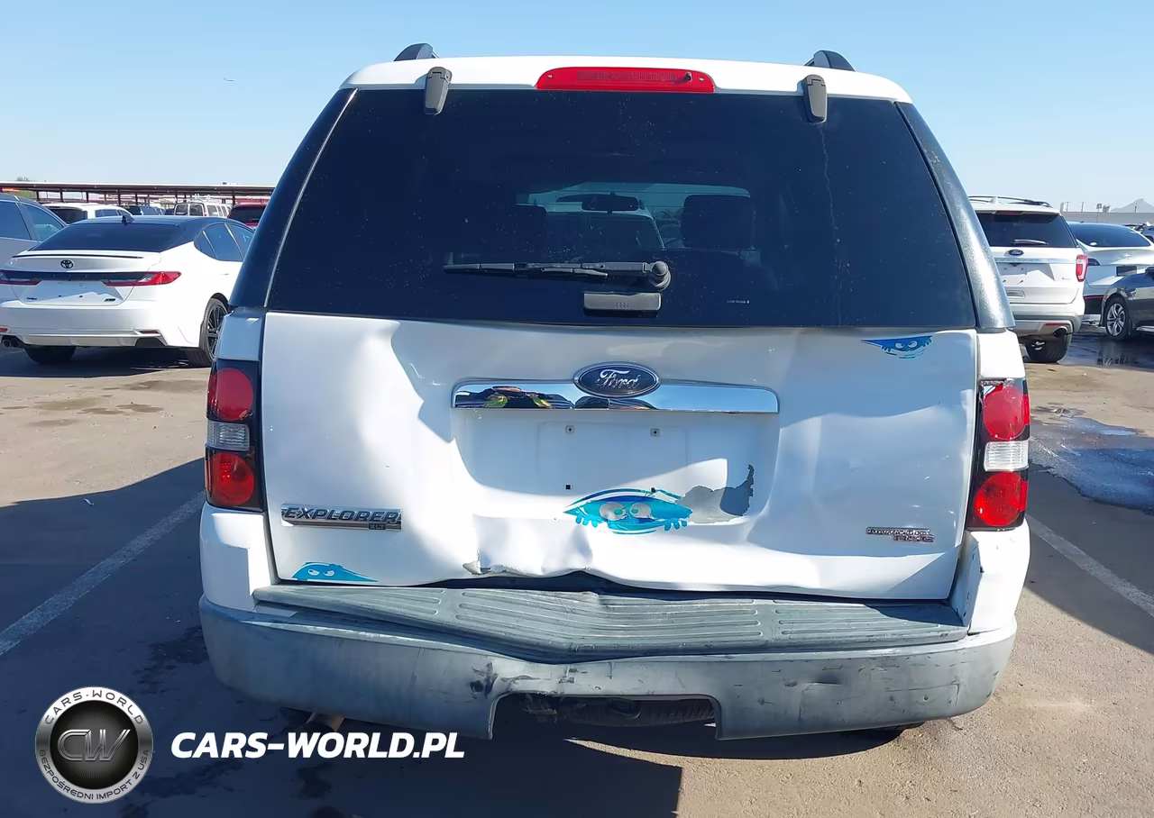 2007 Ford Explorer Xlt VIN:1FMEU73E87UB22128 - 6