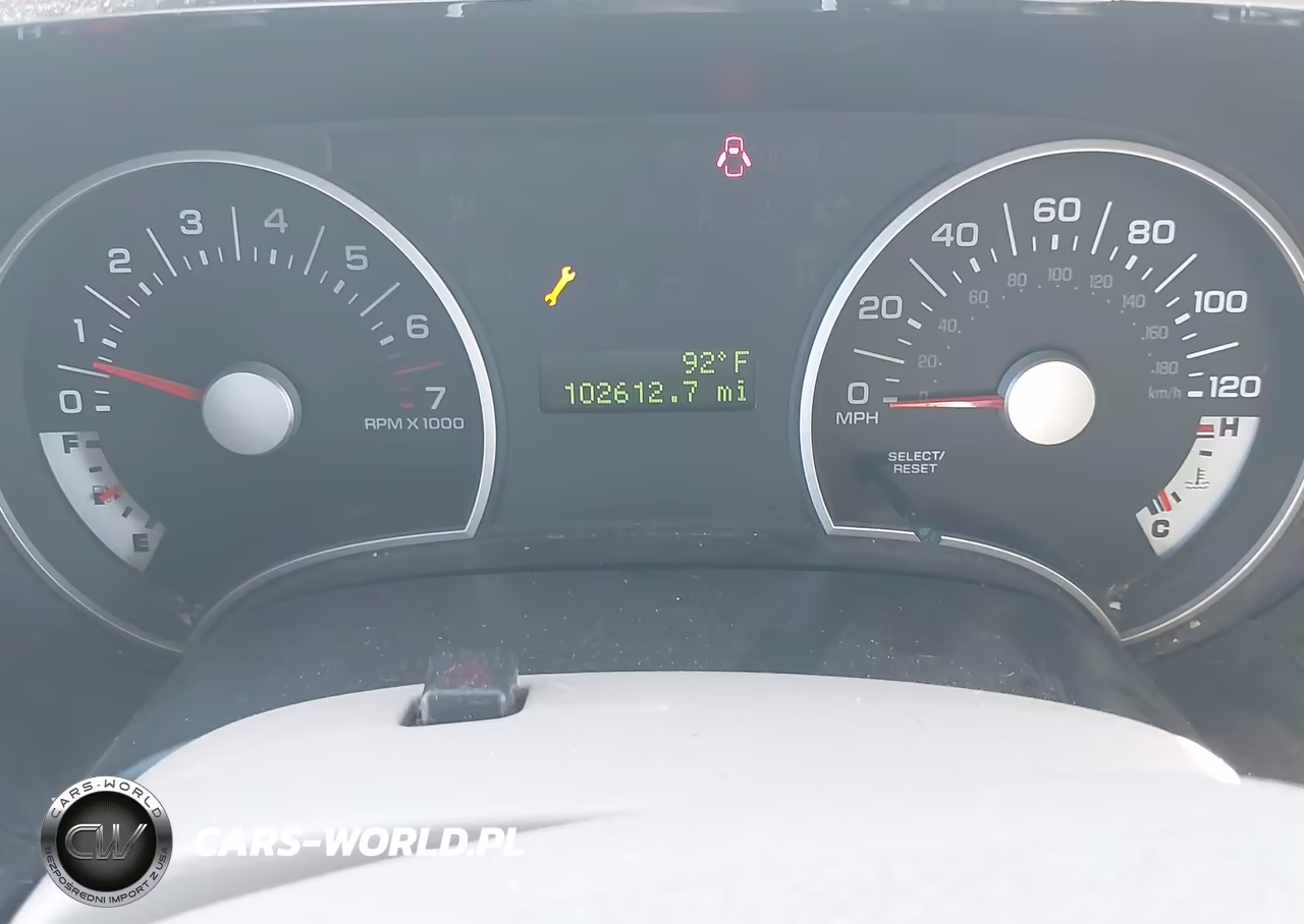 2007 Ford Explorer Xlt VIN:1FMEU73E87UB22128 - 7