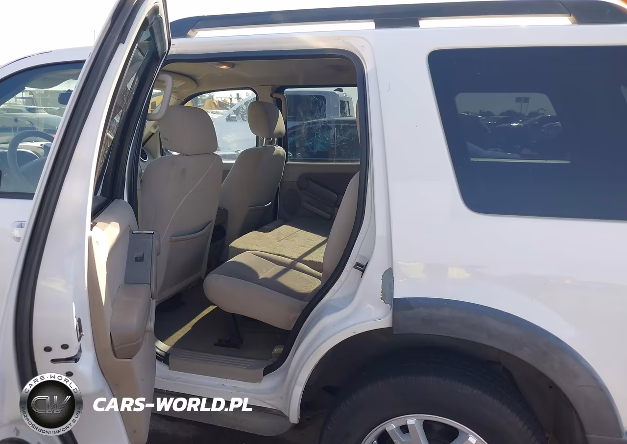 2007 Ford Explorer Xlt VIN:1FMEU73E87UB22128 - 8