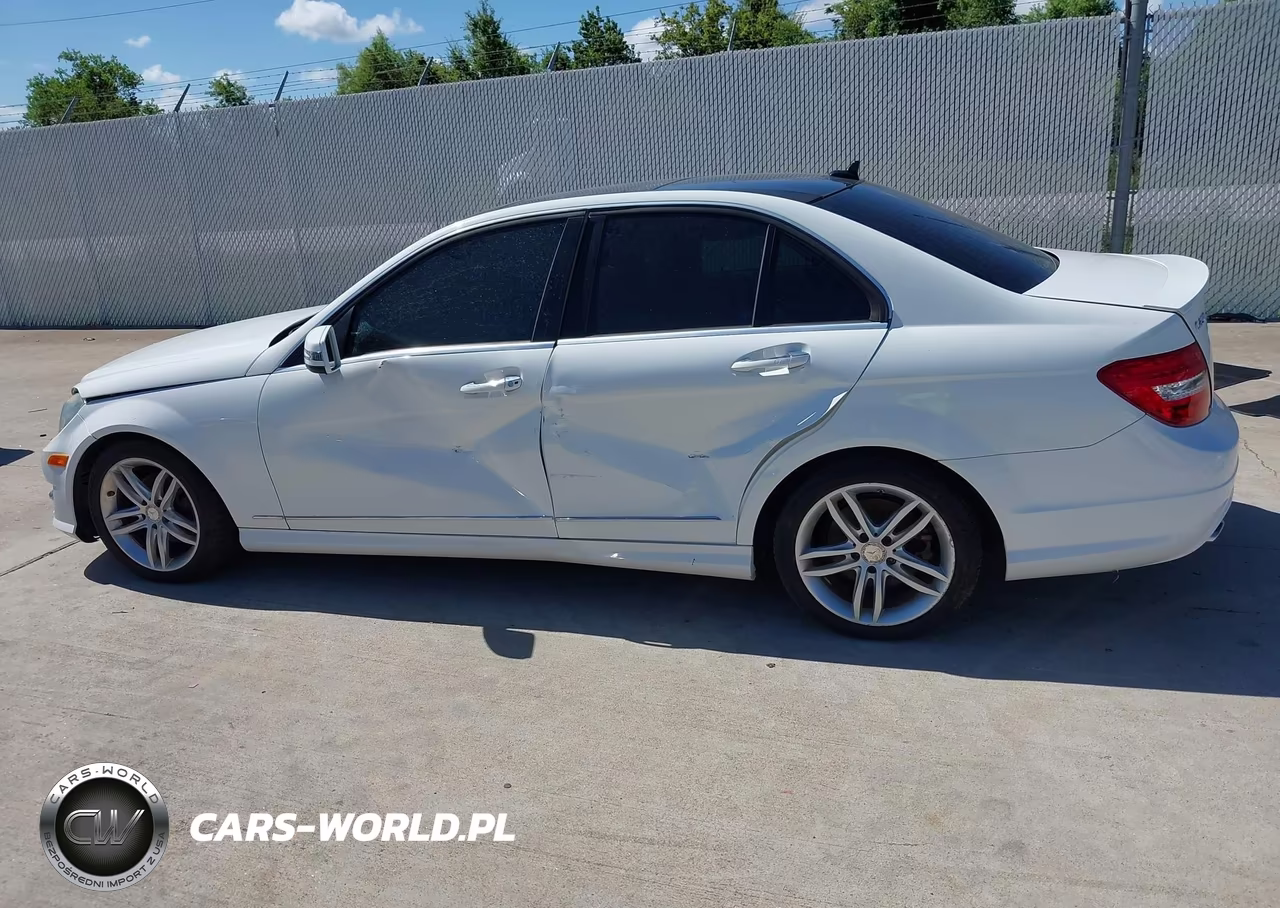 2014 Mercedes-Benz C 250 Sport VIN:WDDGF4HB4EA967891 - 14