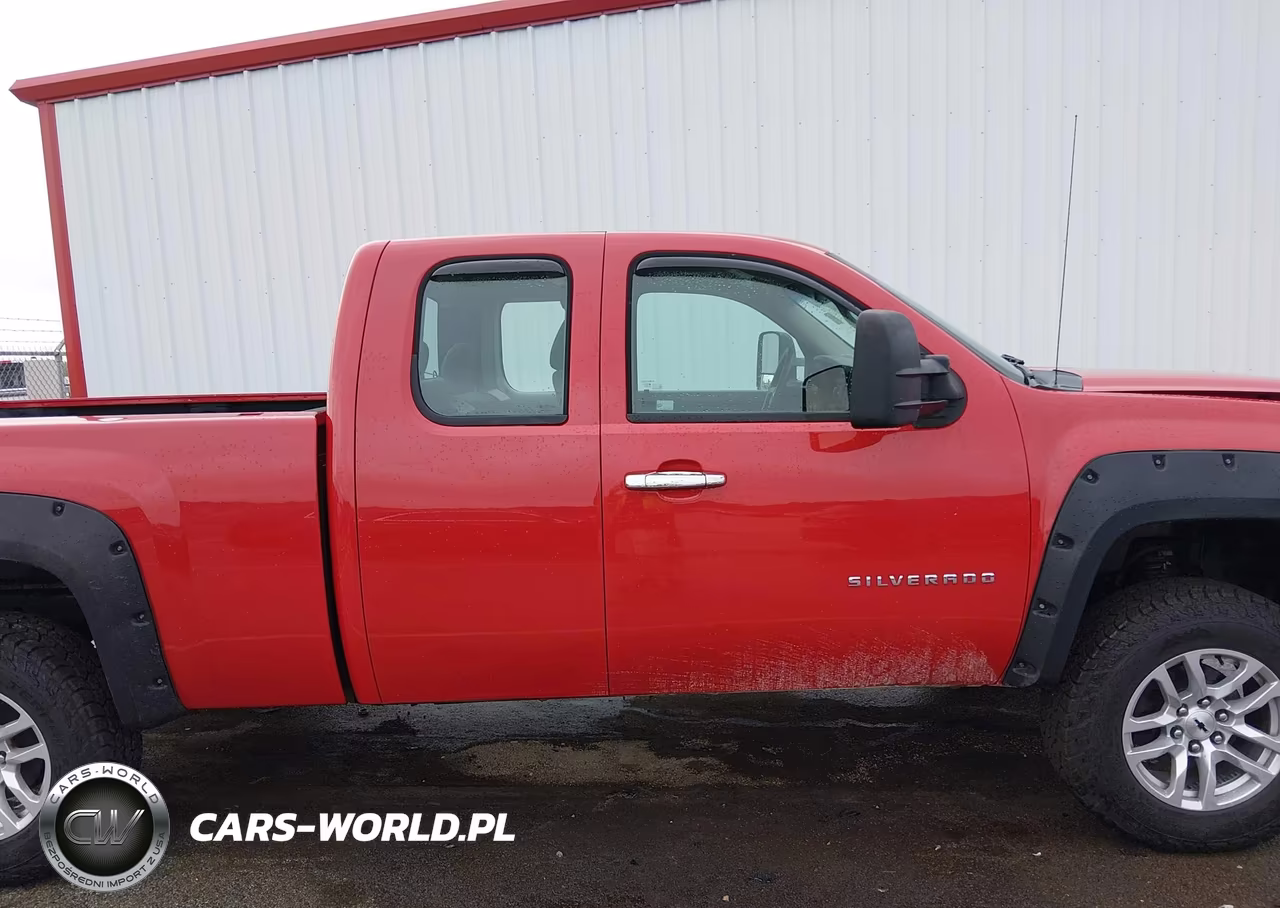 2013 Chevrolet Silverado 1500 Work Truck VIN:1GCRKPE79DZ144034 - 13