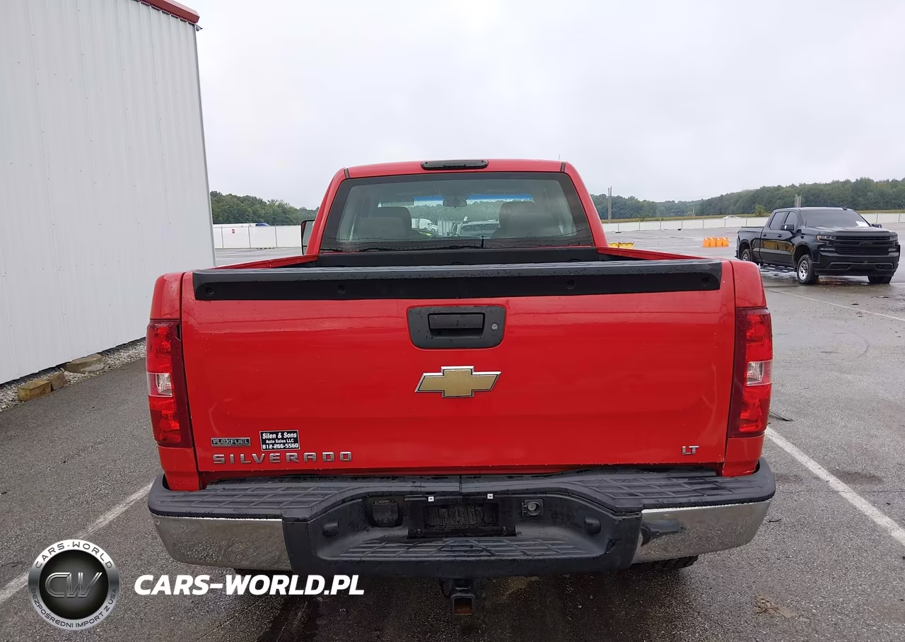 2013 Chevrolet Silverado 1500 Work Truck VIN:1GCRKPE79DZ144034 - 16