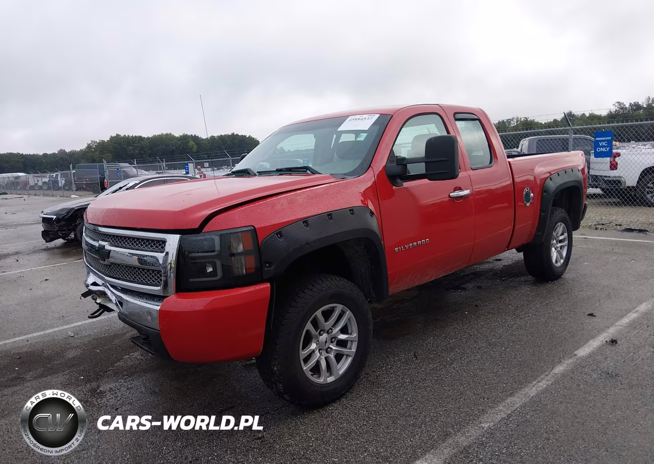 2013 Chevrolet Silverado 1500 Work Truck VIN:1GCRKPE79DZ144034 - 2