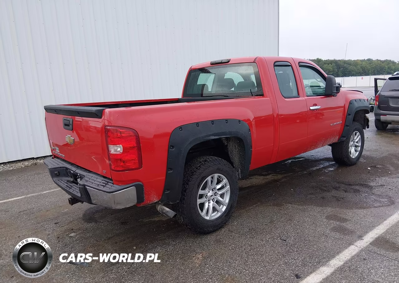 2013 Chevrolet Silverado 1500 Work Truck VIN:1GCRKPE79DZ144034 - 4