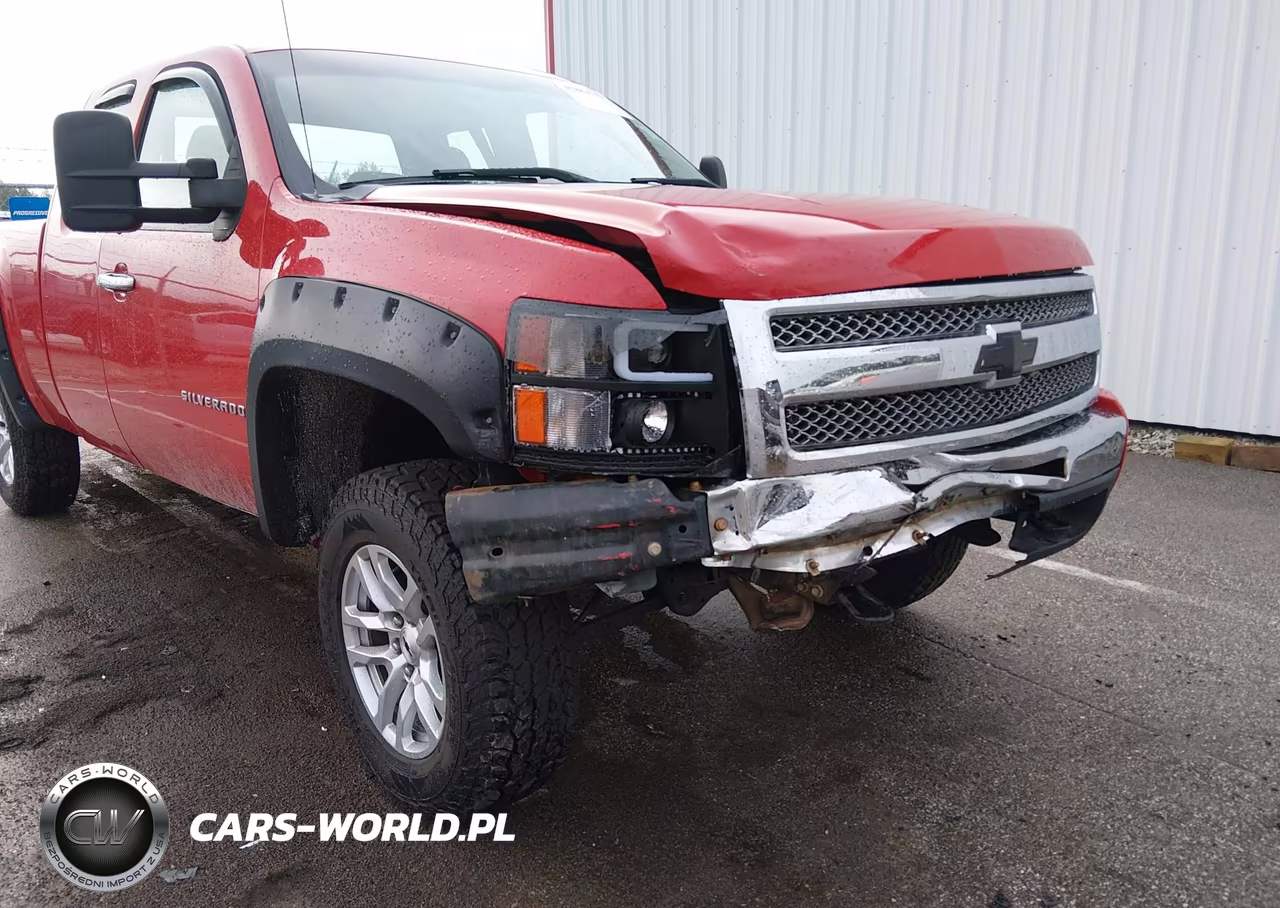 2013 Chevrolet Silverado 1500 Work Truck VIN:1GCRKPE79DZ144034 - 6