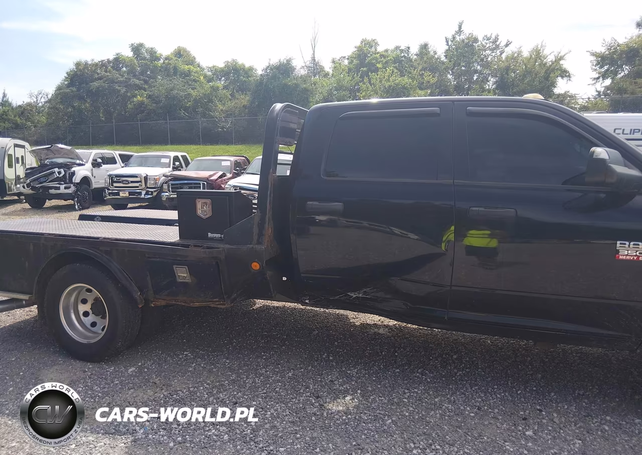 2012 Ram 3500 Chassis St-Slt-Laramie VIN:3C7WDTCL0CG150814 - 11
