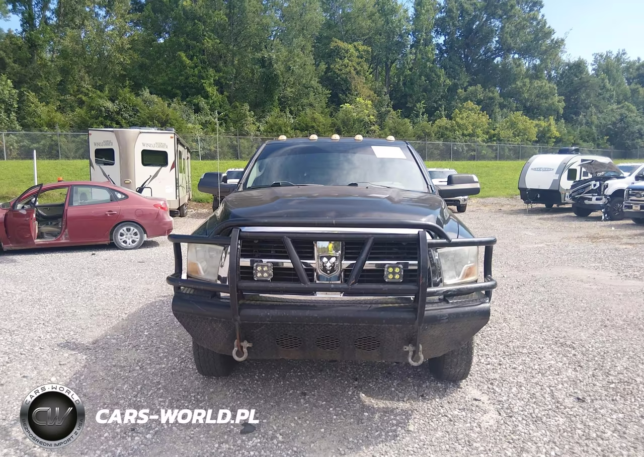 2012 Ram 3500 Chassis St-Slt-Laramie VIN:3C7WDTCL0CG150814 - 12
