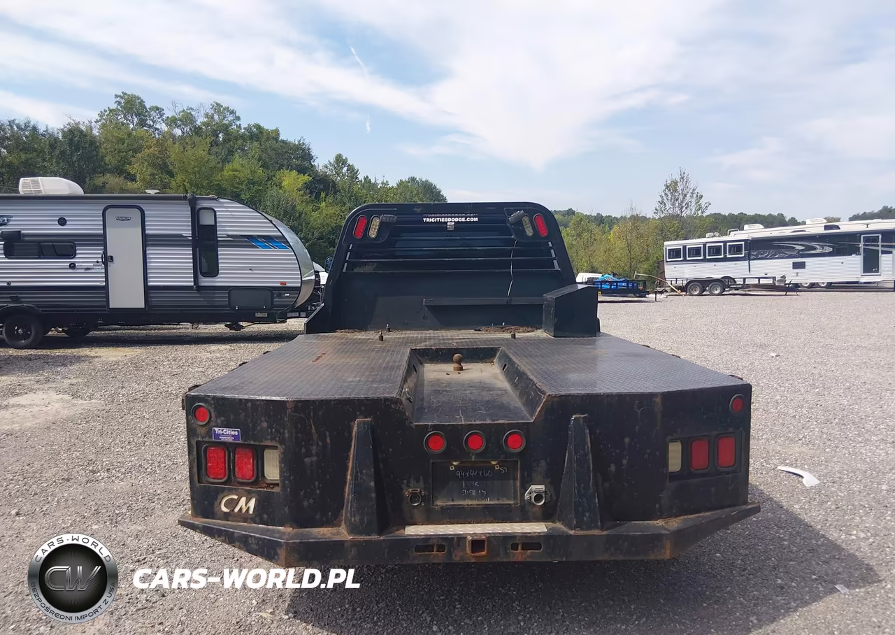 2012 Ram 3500 Chassis St-Slt-Laramie VIN:3C7WDTCL0CG150814 - 15