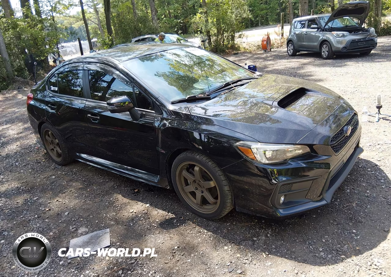 2021 Subaru Wrx Limited – zdjęcie 1 z 16
