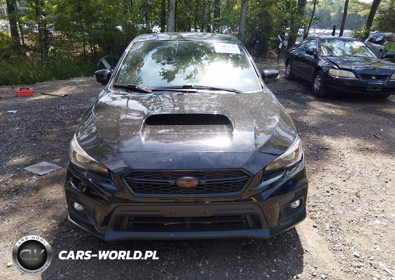 2021 Subaru Wrx Limited VIN:JF1VA1J69M9800282 - 12