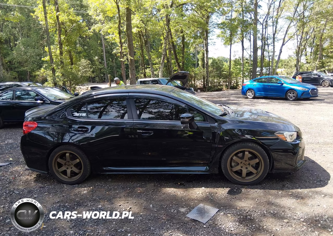 2021 Subaru Wrx Limited VIN:JF1VA1J69M9800282 - 13