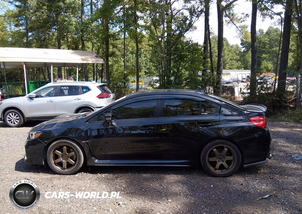 2021 Subaru Wrx Limited VIN:JF1VA1J69M9800282 - 14