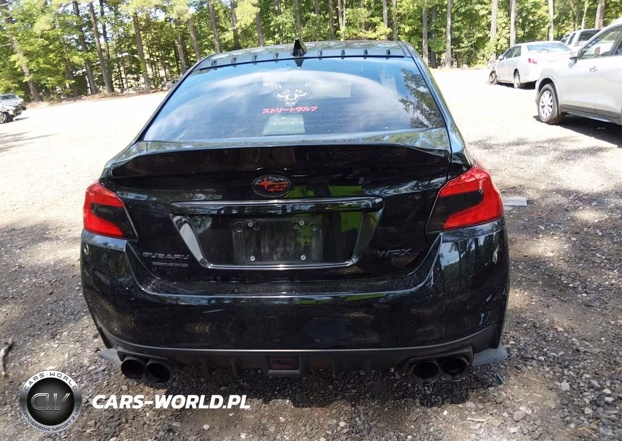 2021 Subaru Wrx Limited VIN:JF1VA1J69M9800282 - 16