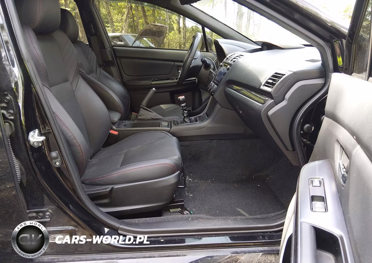 2021 Subaru Wrx Limited VIN:JF1VA1J69M9800282 - 5