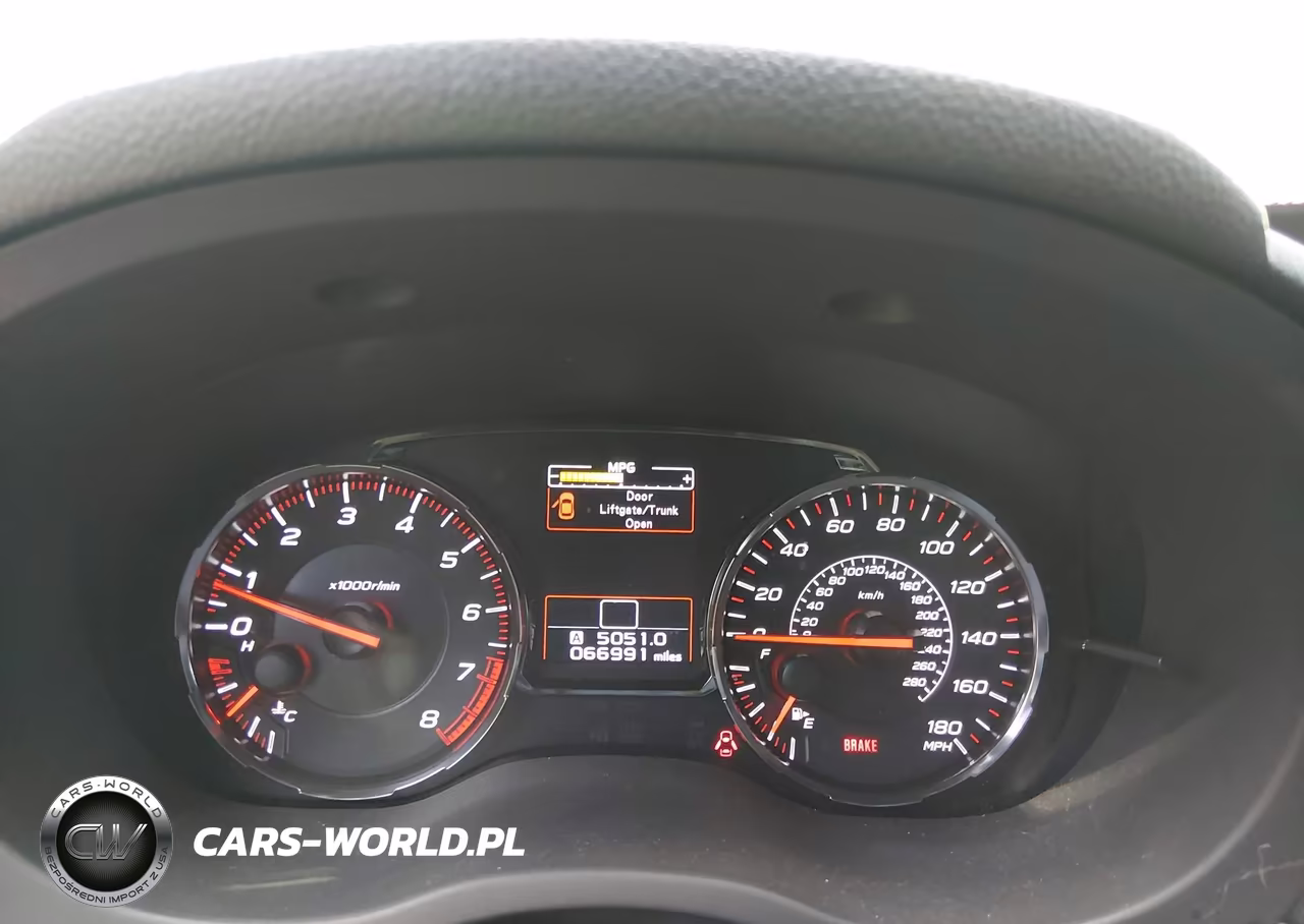2021 Subaru Wrx Limited VIN:JF1VA1J69M9800282 - 7