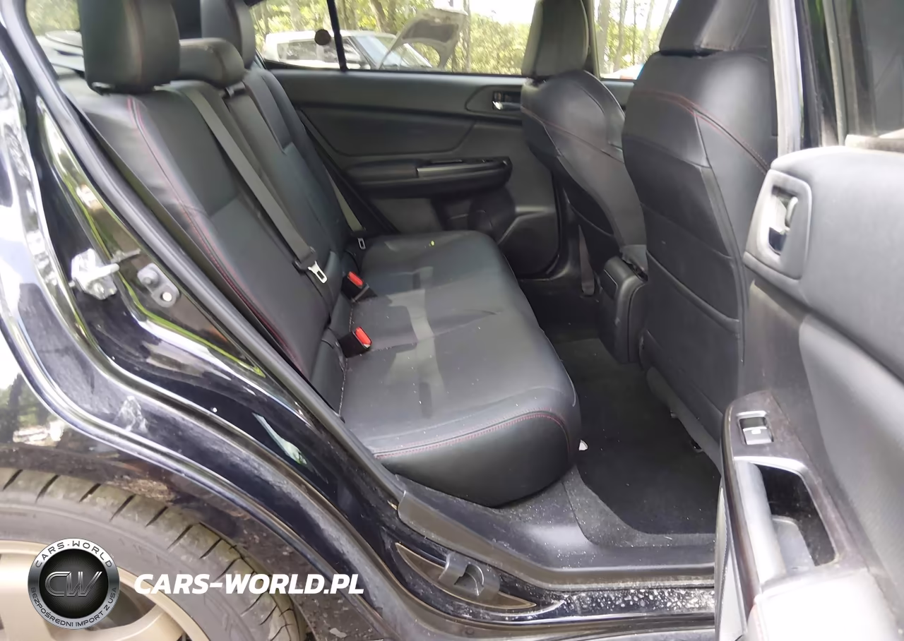 2021 Subaru Wrx Limited VIN:JF1VA1J69M9800282 - 8