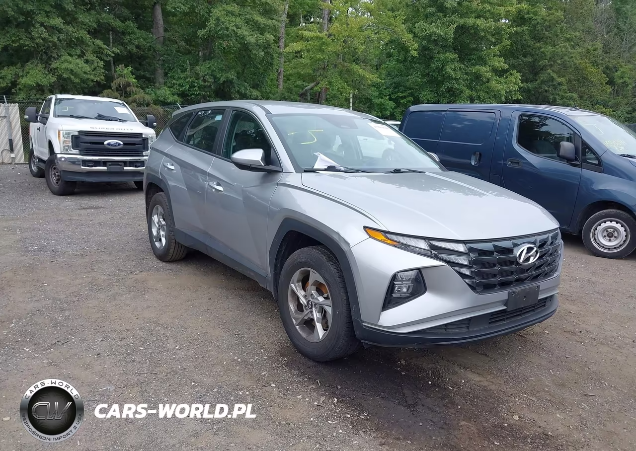 2023 Hyundai Tucson Se – zdjęcie 1 z 16