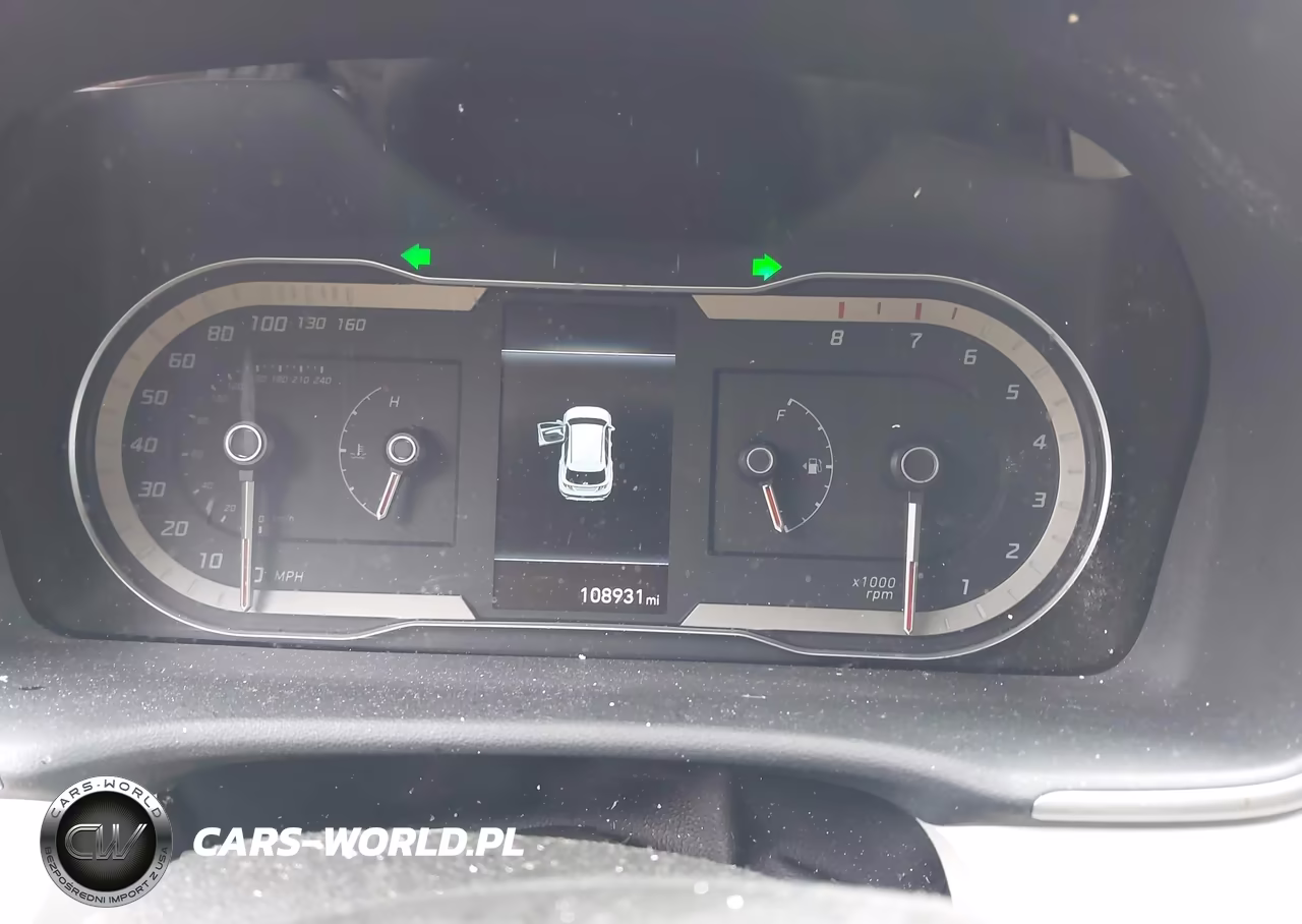 2023 Hyundai Tucson Se VIN:5NMJACAE8PH267135 - 7