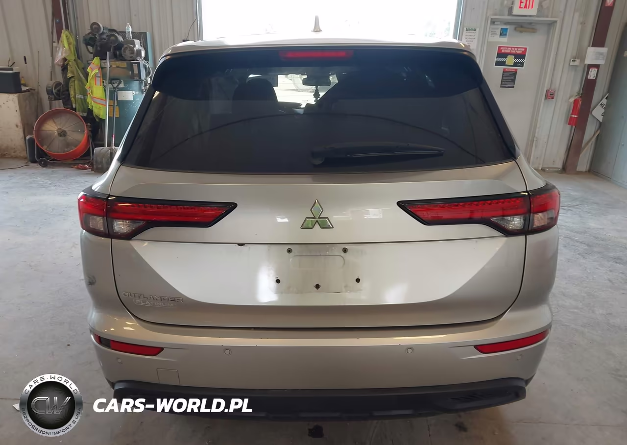 2022 Mitsubishi Outlander Es 2.5 2Wd VIN:JA4J3TA80NZ014916 - 16