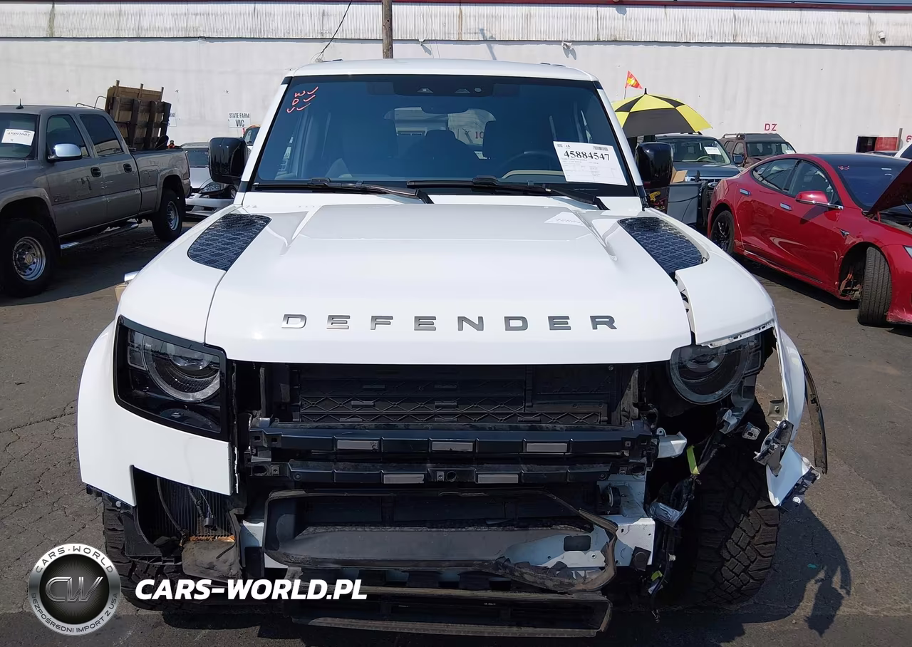2022 Land Rover Defender 110 X-Dynamic Hse VIN:SALE37RU2N2063701 - 13