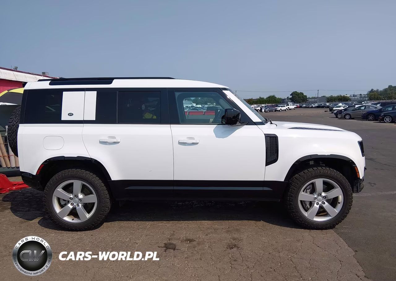 2022 Land Rover Defender 110 X-Dynamic Hse VIN:SALE37RU2N2063701 - 14