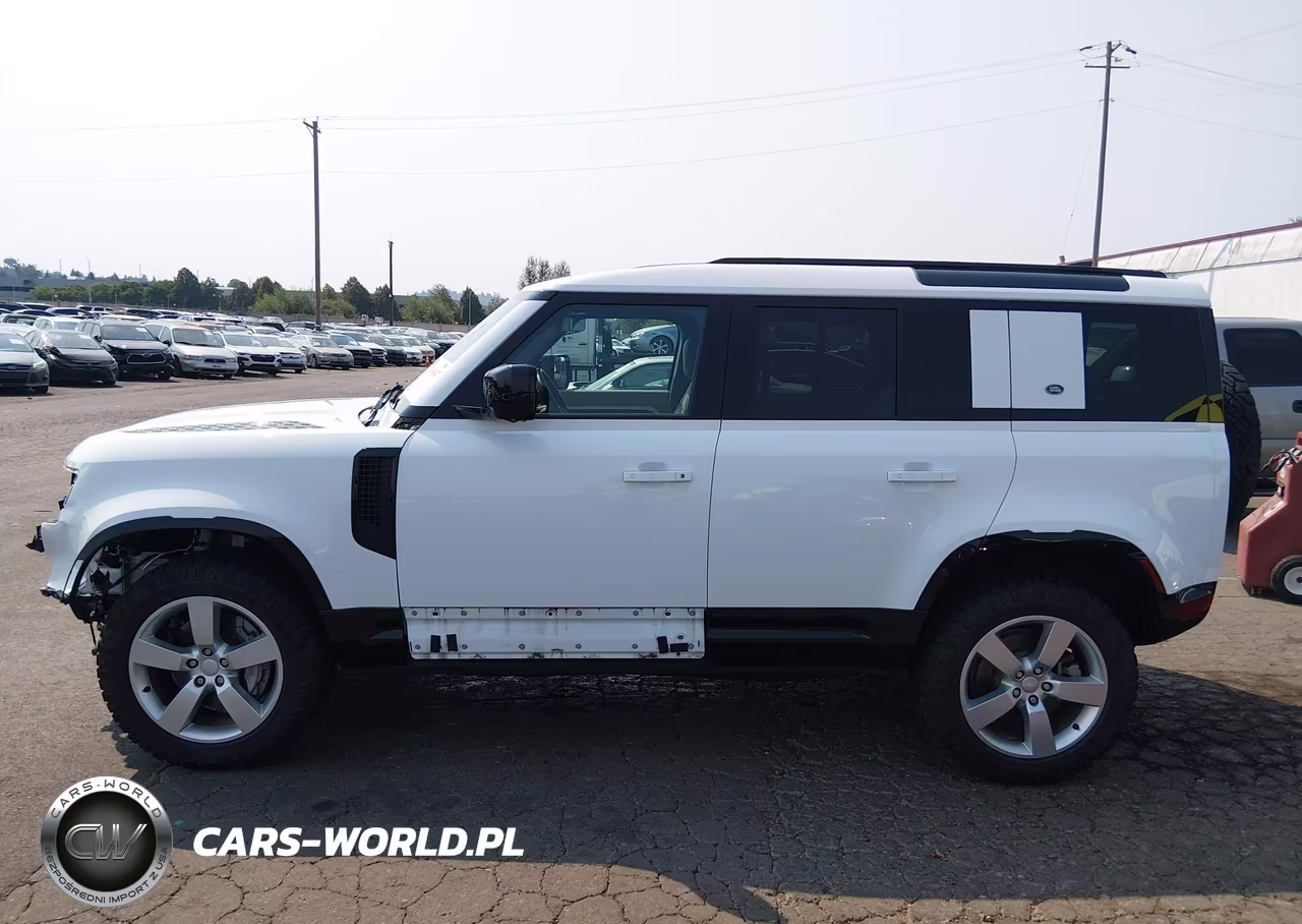 2022 Land Rover Defender 110 X-Dynamic Hse VIN:SALE37RU2N2063701 - 15