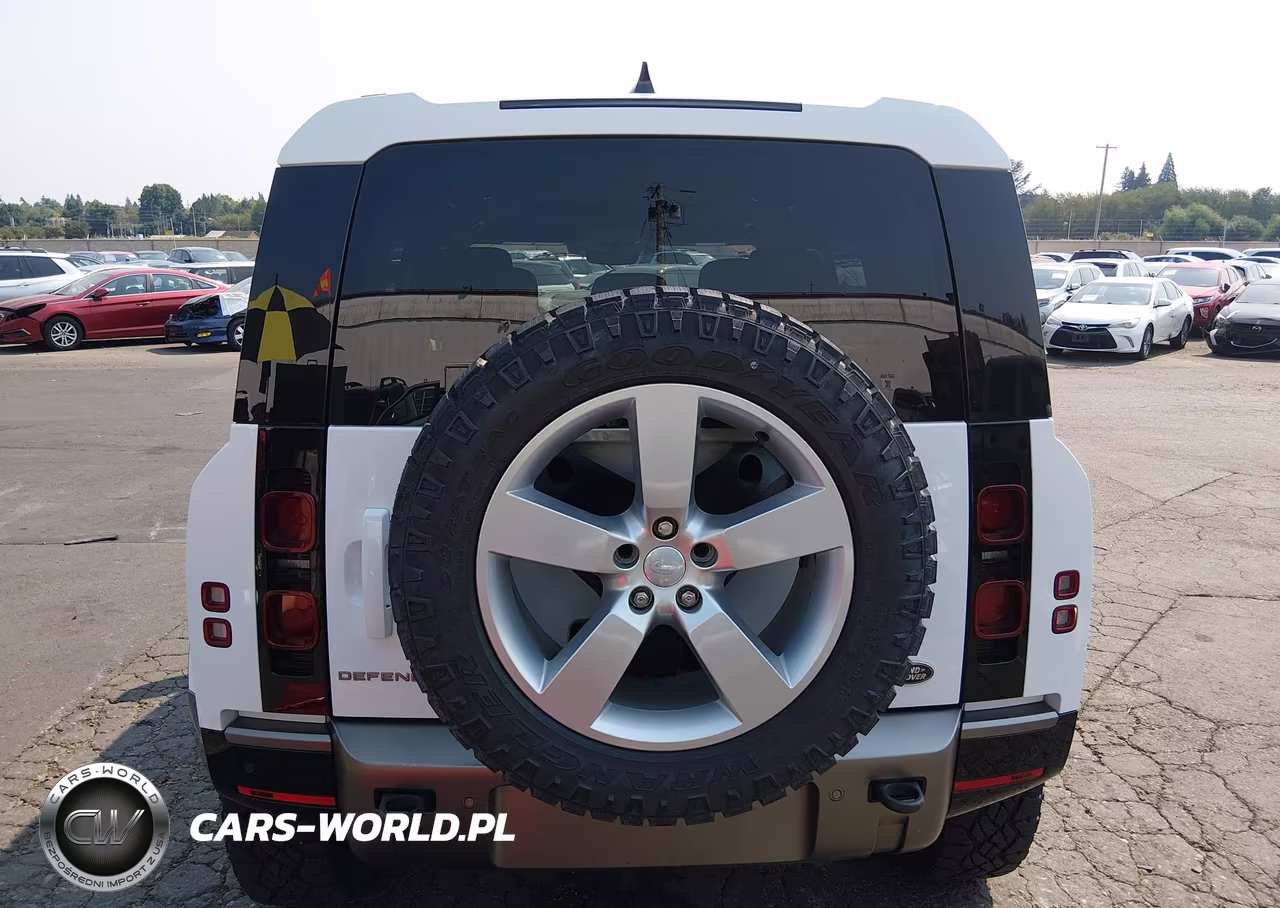 2022 Land Rover Defender 110 X-Dynamic Hse VIN:SALE37RU2N2063701 - 17
