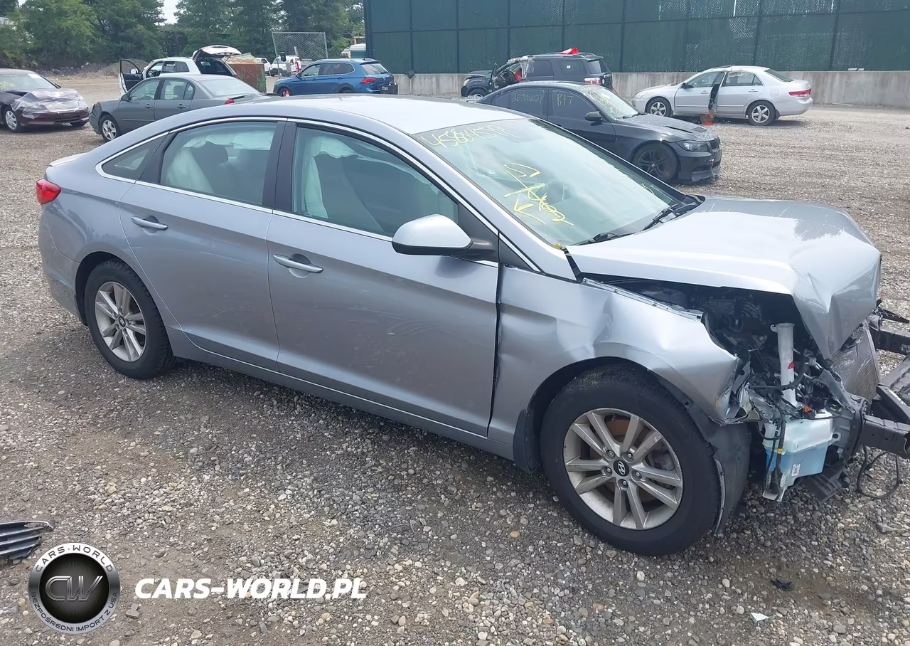 2016 Hyundai Sonata Se – zdjęcie 1 z 12