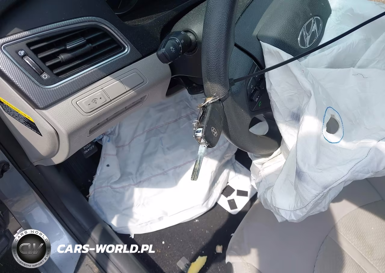 2016 Hyundai Sonata Se VIN:5NPE24AF9GH287202 - 11