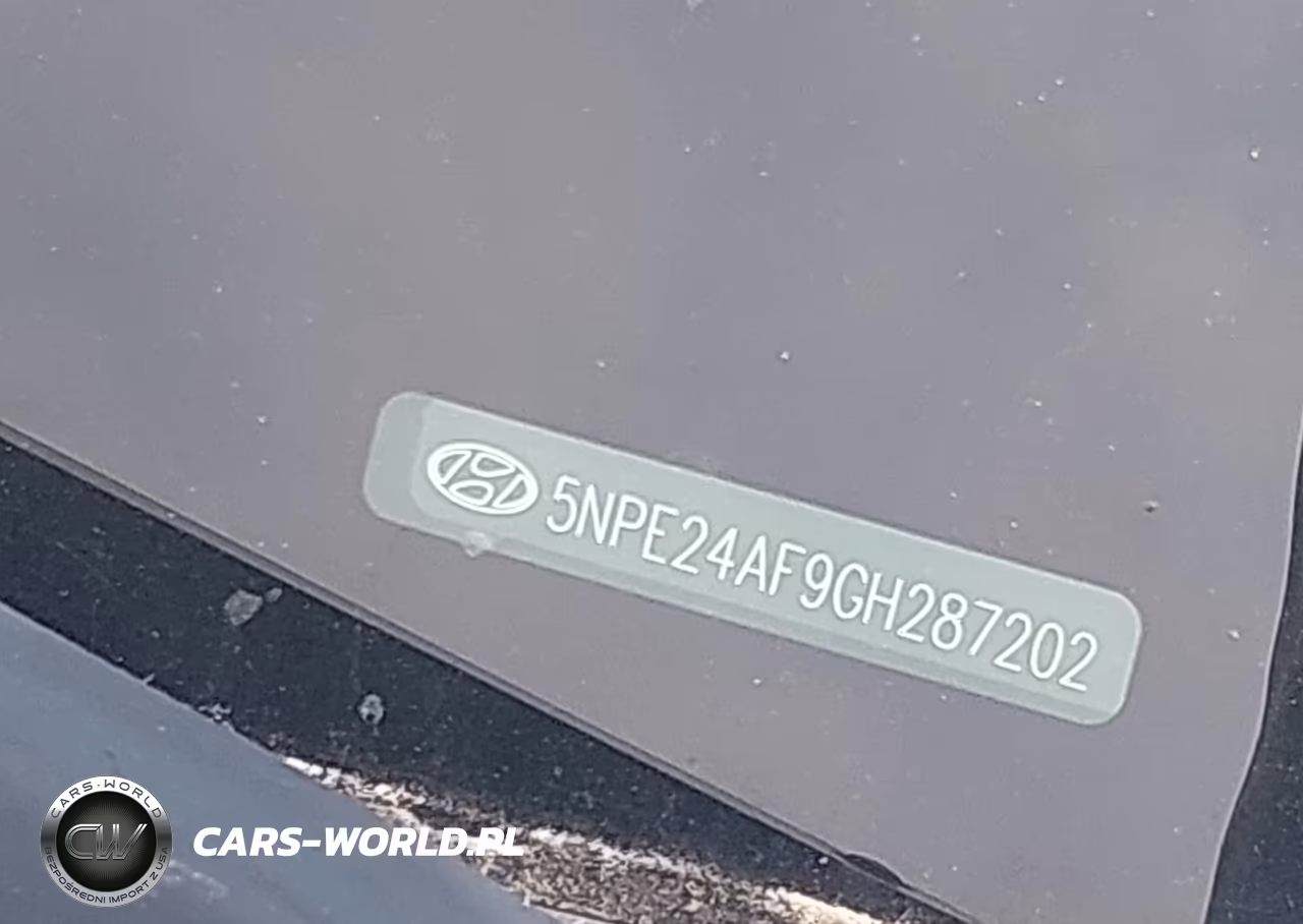 2016 Hyundai Sonata Se VIN:5NPE24AF9GH287202 - 12