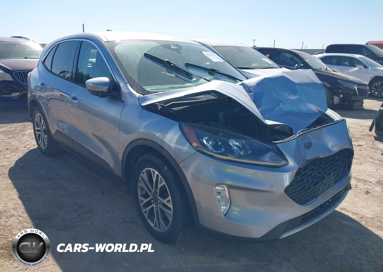 2022 Ford Escape Sel