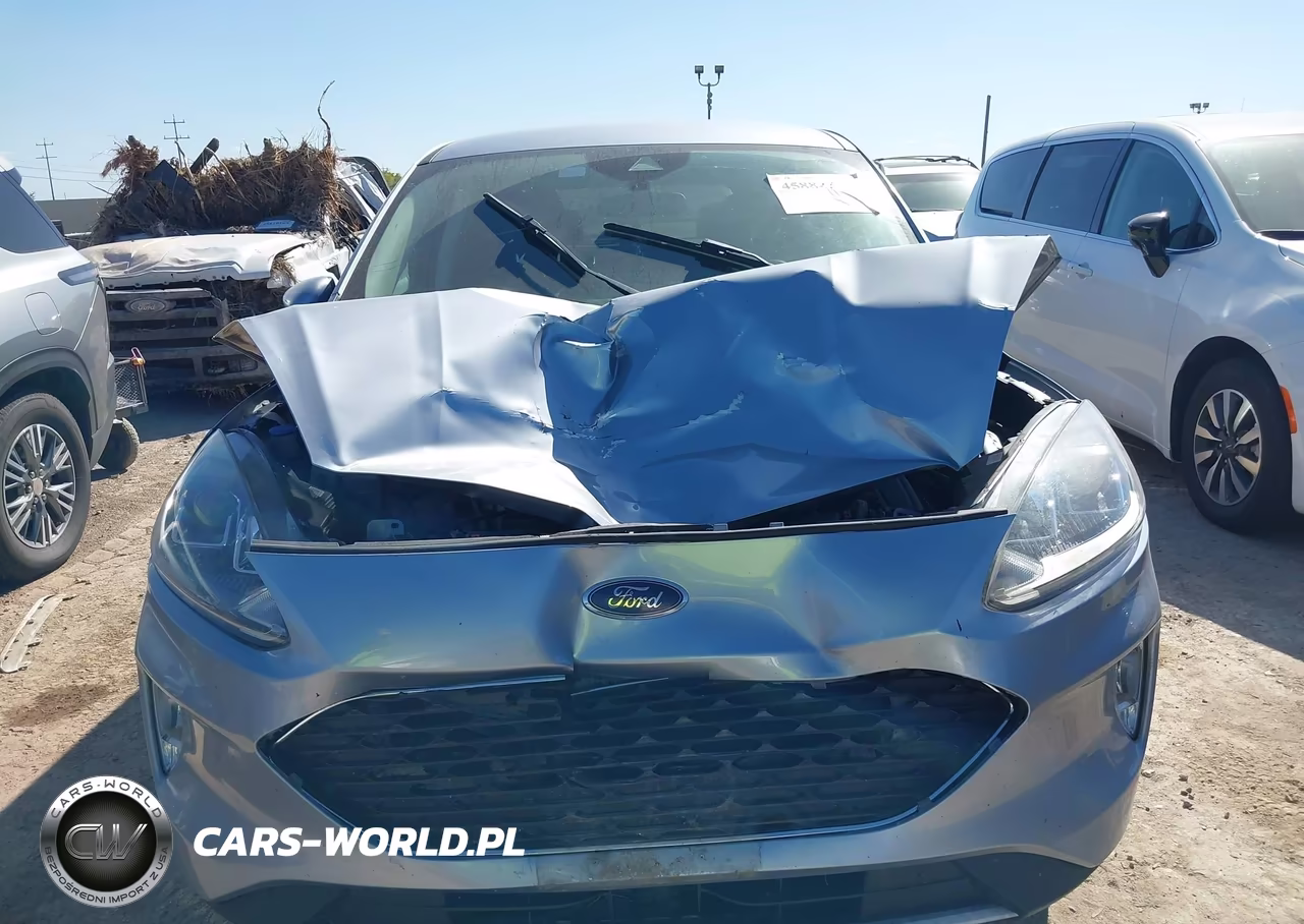 2022 Ford Escape Sel VIN:1FMCU0H63NUA25786 - 12