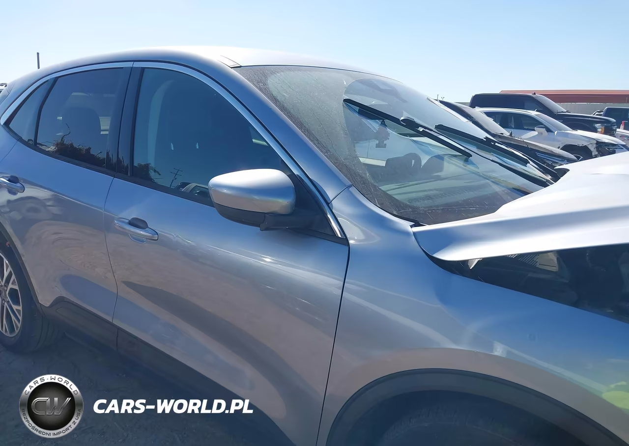2022 Ford Escape Sel VIN:1FMCU0H63NUA25786 - 13