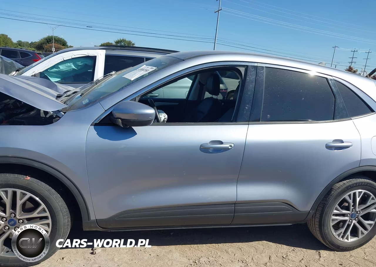 2022 Ford Escape Sel VIN:1FMCU0H63NUA25786 - 14