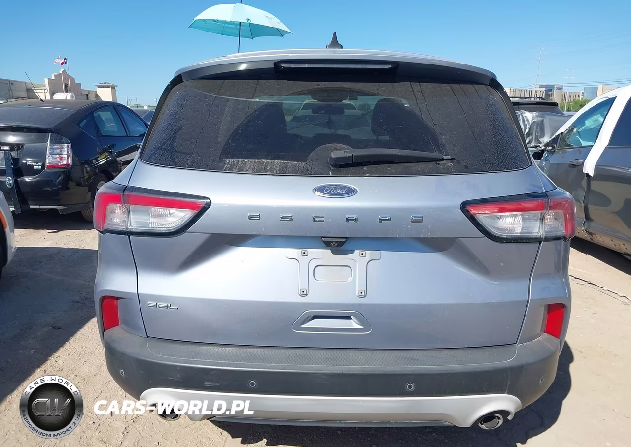 2022 Ford Escape Sel VIN:1FMCU0H63NUA25786 - 16
