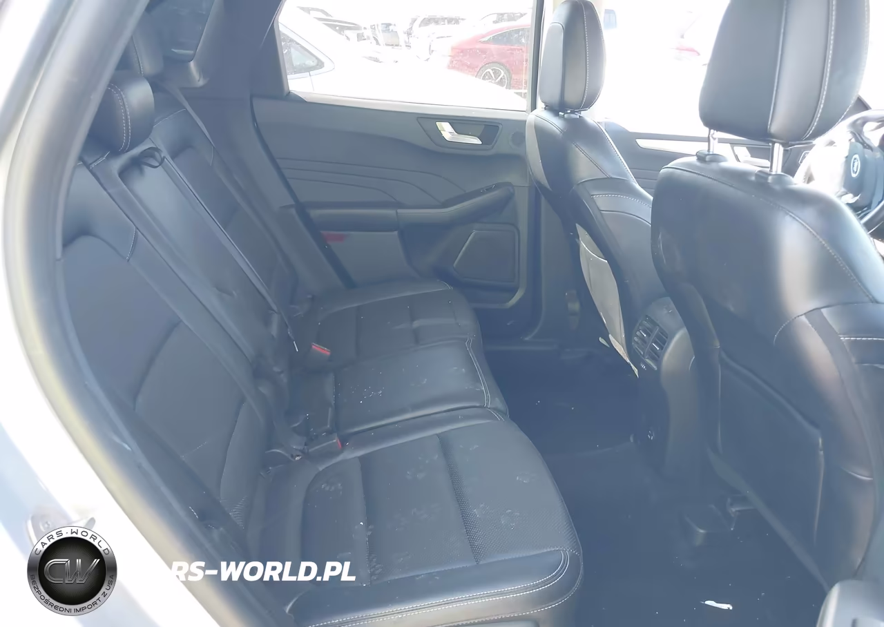 2022 Ford Escape Sel VIN:1FMCU0H63NUA25786 - 8