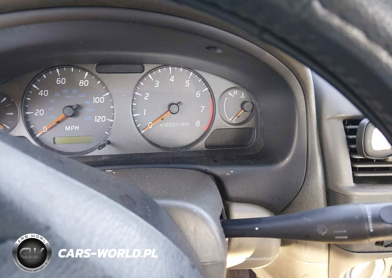 2003 Nissan Sentra Gxe VIN:3N1CB51D83L801405 - 7