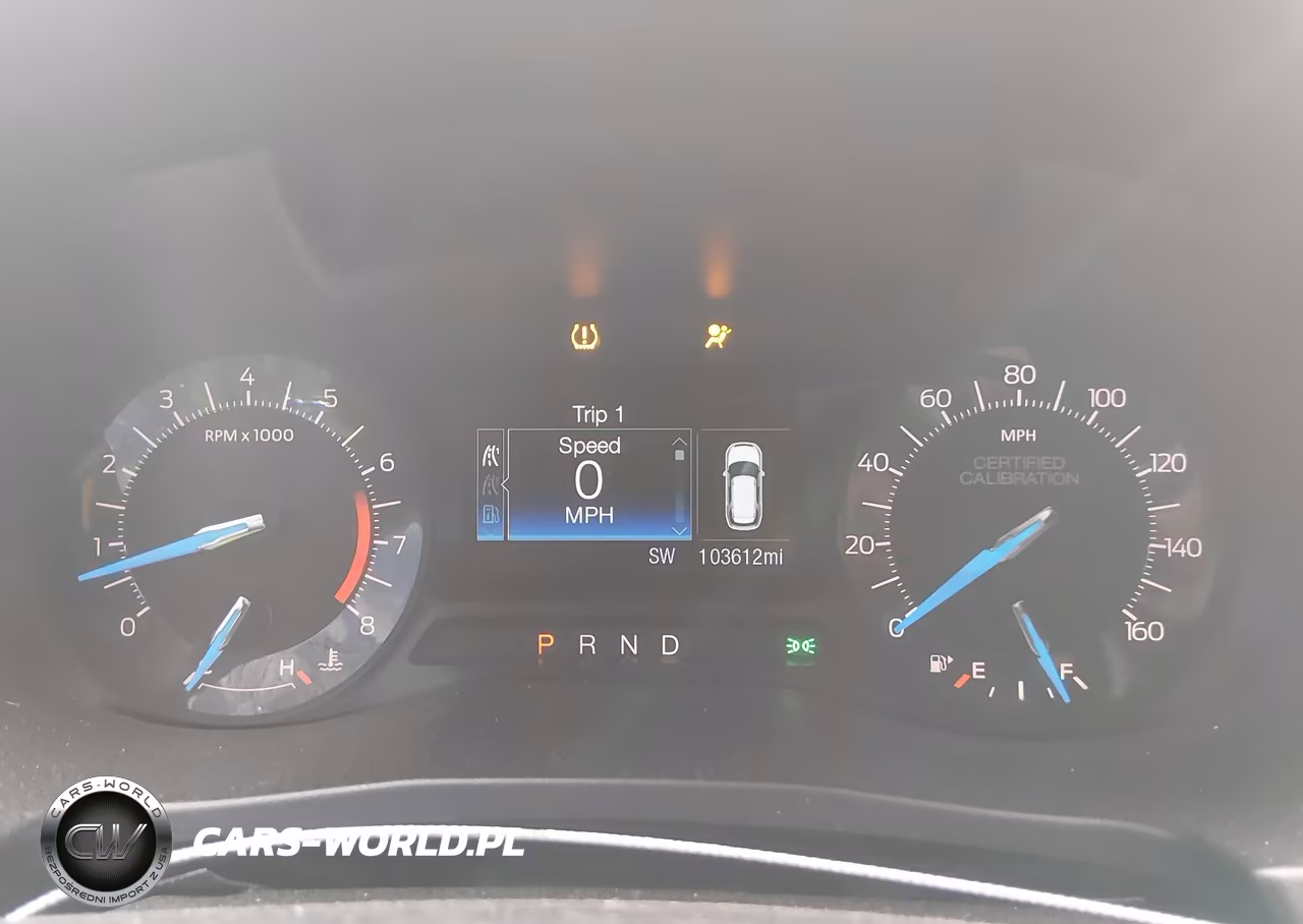 2017 Ford Utility Police Interceptor VIN:1FM5K8AT3HGE30580 - 7